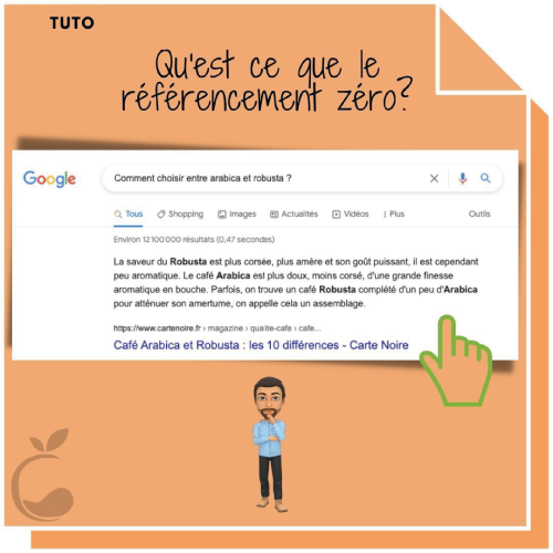 Tutoriel le référencement zéro par Goyave