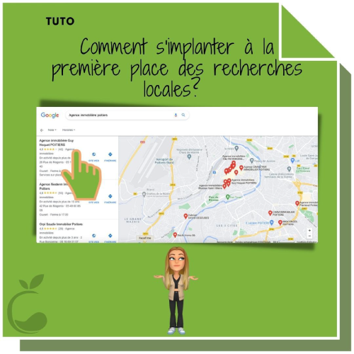 Tutoriel les recherches locales par Goyave