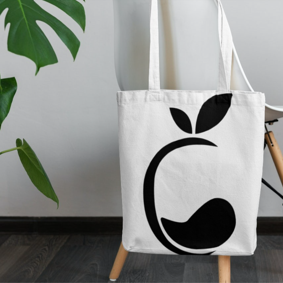 Tote bag Goyave